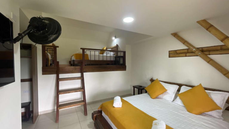 Habitación Familiar Trogón — foto 3