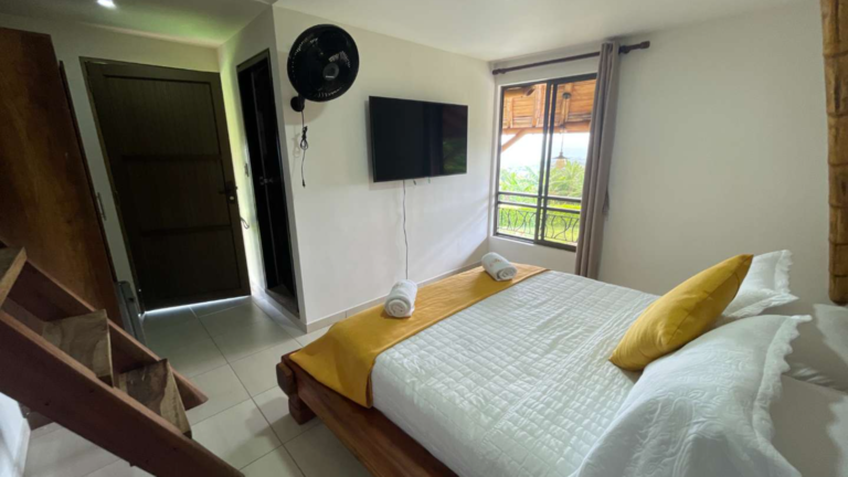 Habitación Familiar Colibrí — foto 6