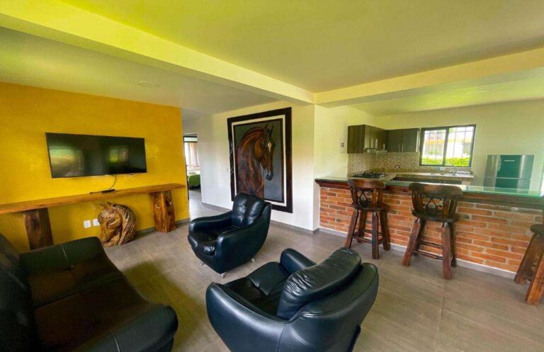 Suite Familiar Dúplex — 7 huéspedes — foto 6