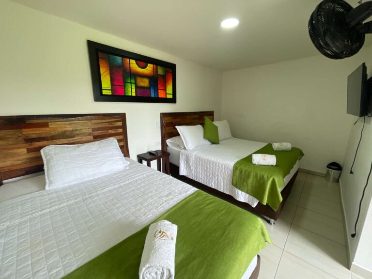 Habitación Triple Orejeamarillo — foto 2