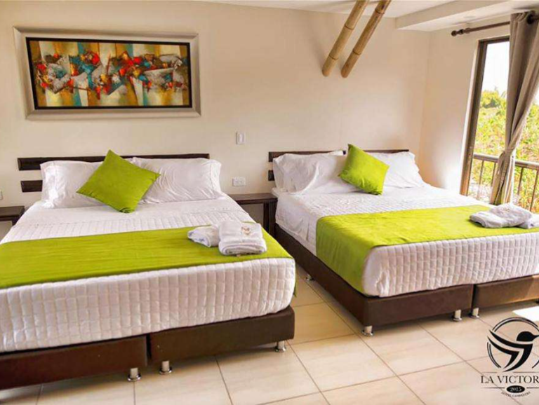 Habitación Cuádruple Cotorra — foto 1
