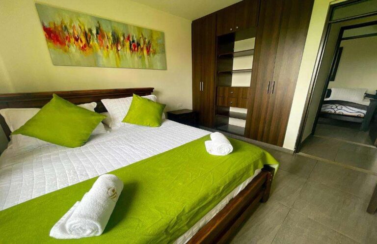 Suite Familiar Dúplex — 7 huéspedes — foto 4