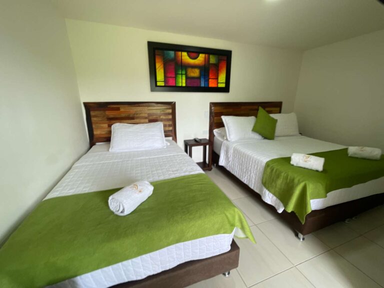 Habitación Triple Orejeamarillo — foto 3
