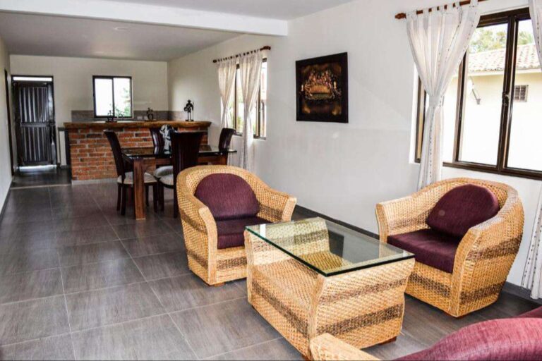 Suite Familiar Dúplex — 4 huéspedes — foto 5