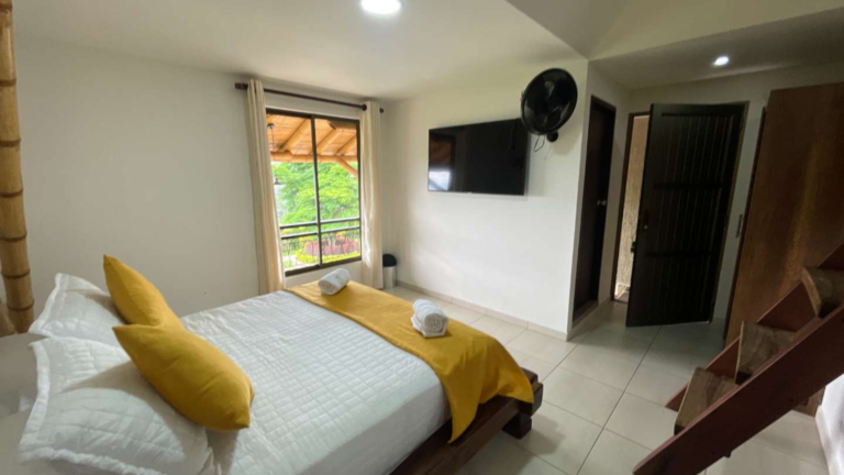 Habitación Familiar Trogón