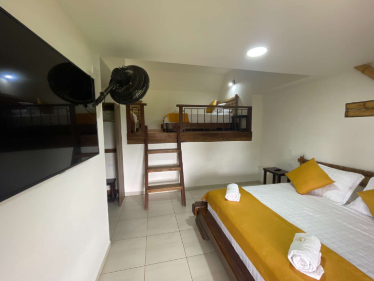 Habitación Familiar Trogón — foto 1