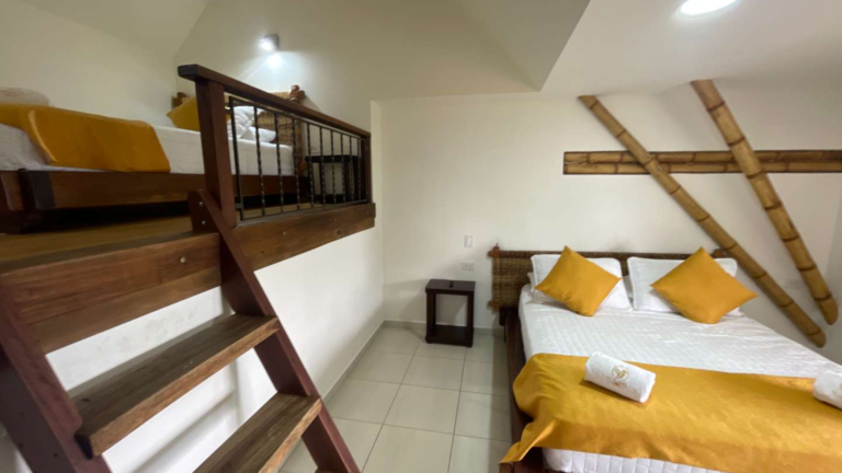 Habitación Familiar Trogón — foto 2