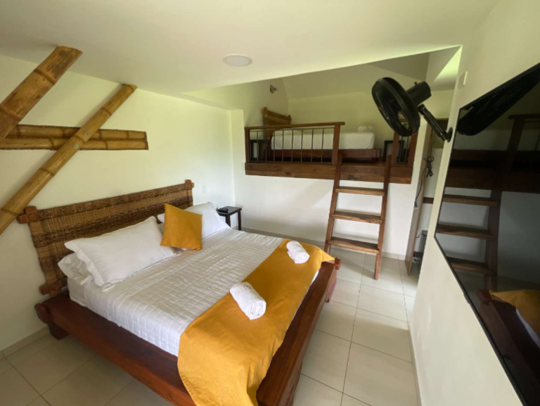 Habitación Familiar Colibrí — foto 1