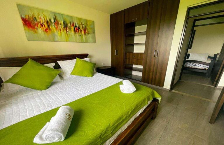 Suite Familiar Dúplex — 7 huéspedes — foto 3