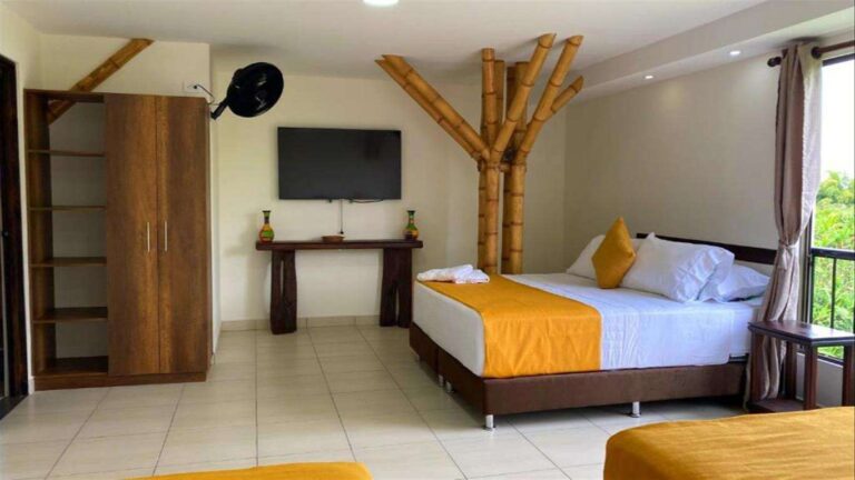 Habitación Familiar — foto 4